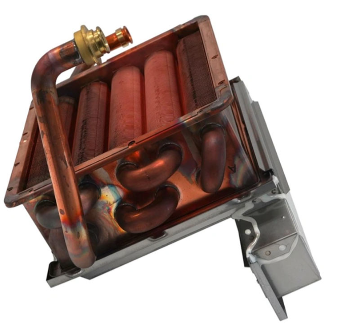 Noritz SKG7021 Heat Exchanger Kit for NCC199 and NRC111 - Primary Copper