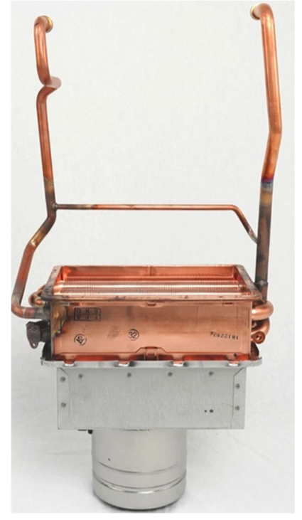 Noritz SKG7334 Heat Exchanger Kit for NR83-DVC