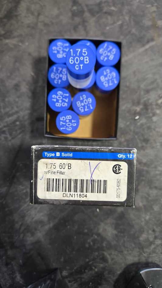 Delavan 70 Degree 1.75 Gallon B Oil Nozzle