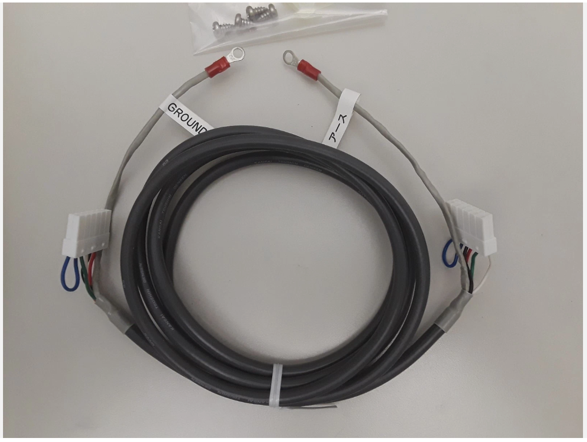 Noritz Quick Connect Cord - 0703339