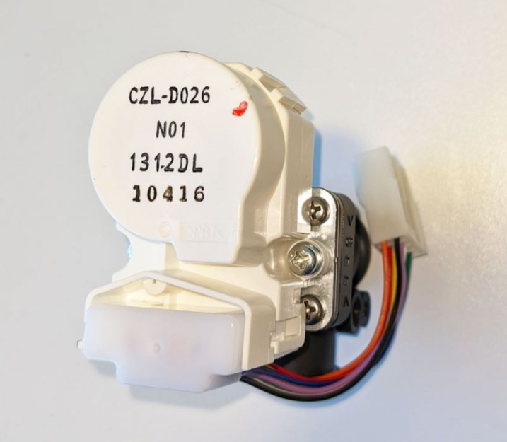 Noritz SBH9490 Water Servo - Bypass