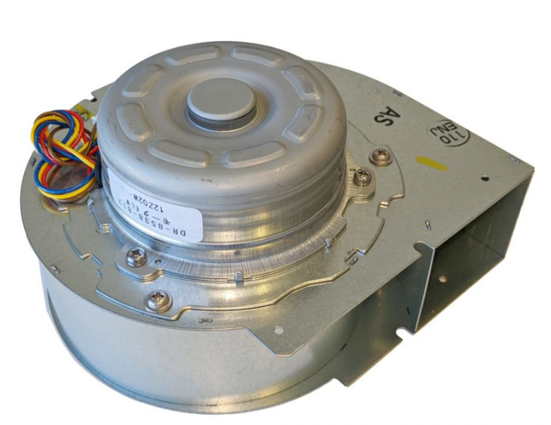 Noritz SKD7441 Fan Motor with Housing