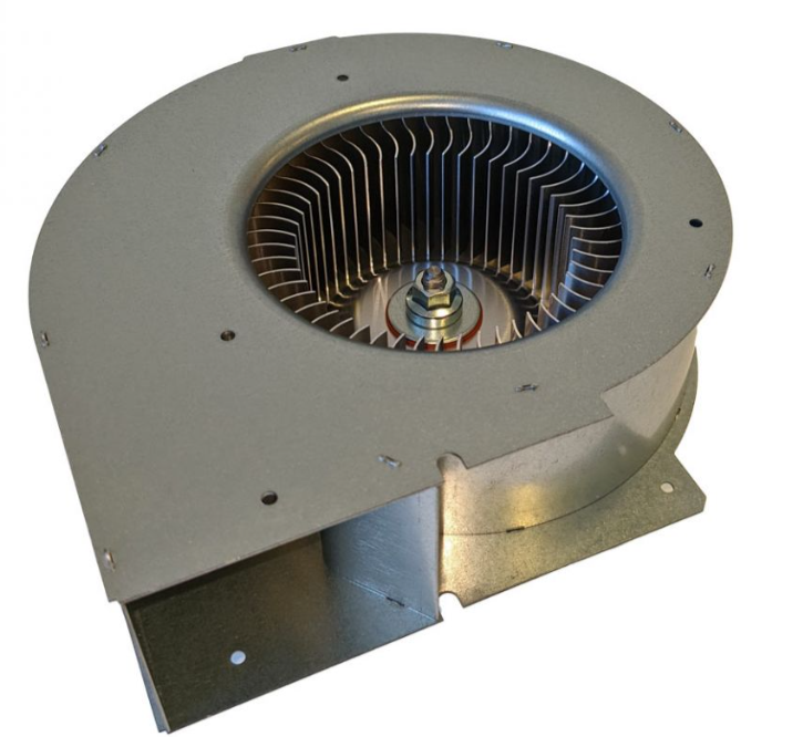 Noritz SKD7441 Fan Motor with Housing