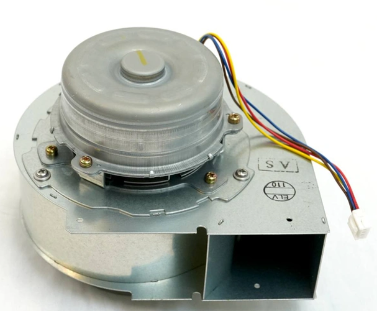 Noritz SKE7391 Fan Motor with Housing