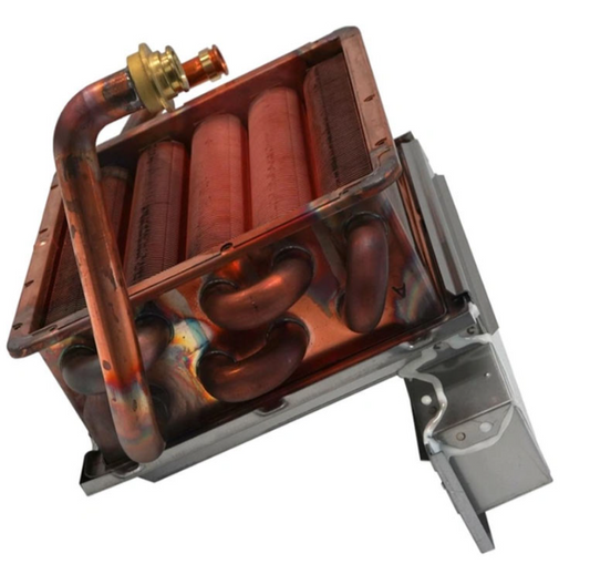 Noritz SKG7021 Heat Exchanger Kit for NCC199 and NRC111 - Primary Copper