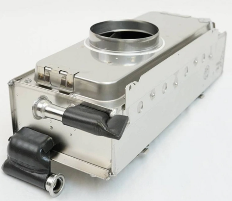 Noritz SKG7022 Heat Exchanger Kit for NCC199 and NRC111 - Secondary Stainless Steel