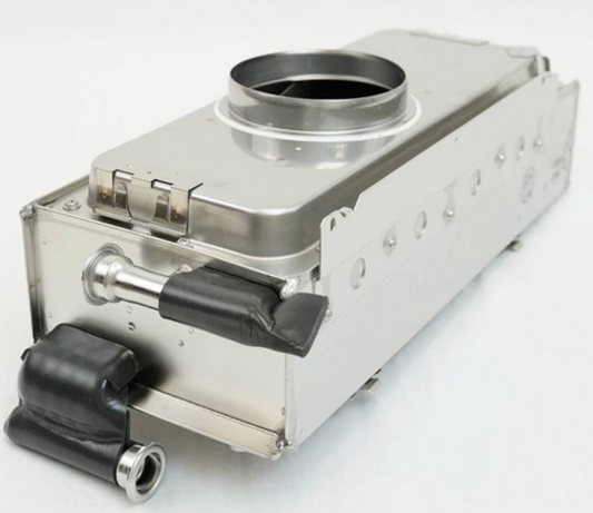 Noritz SKG7022 Heat Exchanger Kit for NCC199 and NRC111 - Secondary Stainless Steel