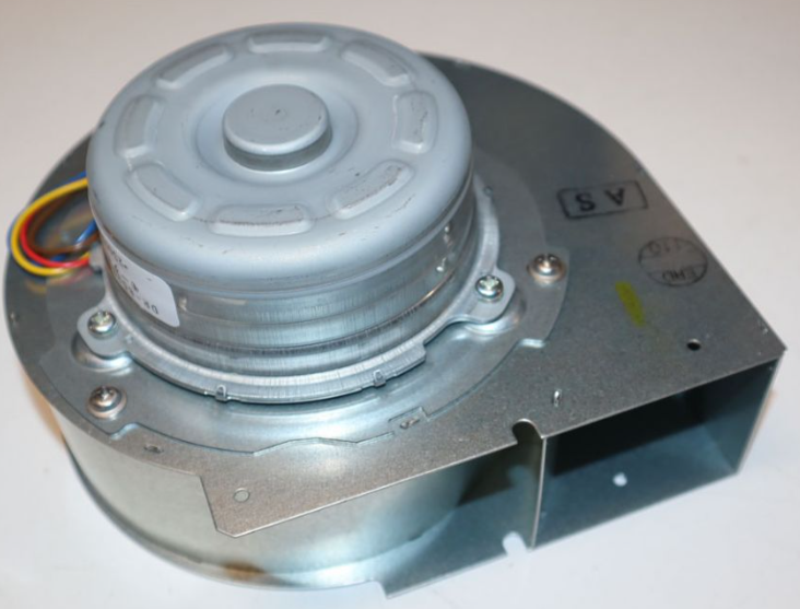 Noritz SKG7342 Fan Motor with Housing